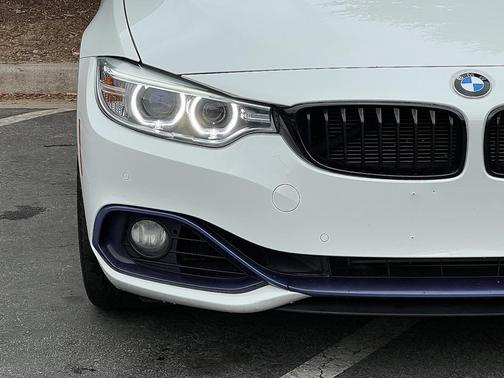 2015 BMW 428 i