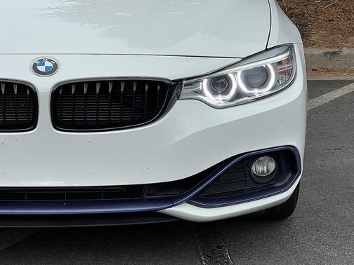 2015 BMW 428 i