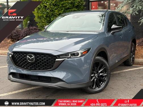 2024 Mazda CX-5 Carbon Edition