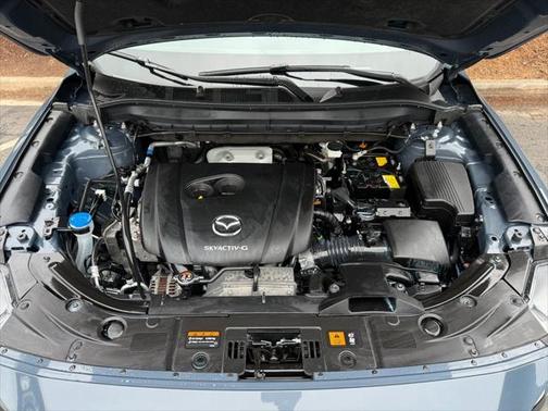 2024 Mazda CX-5 Carbon Edition