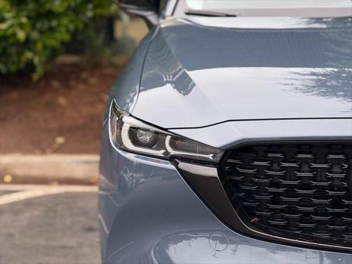 2024 Mazda CX-5 Carbon Edition