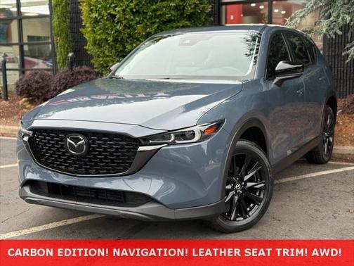 2024 Mazda CX-5 Carbon Edition