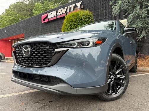 2024 Mazda CX-5 Carbon Edition