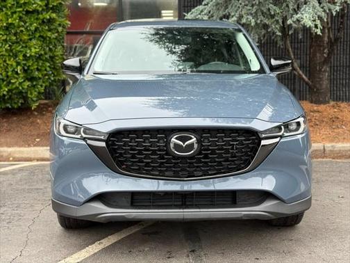 2024 Mazda CX-5 Carbon Edition