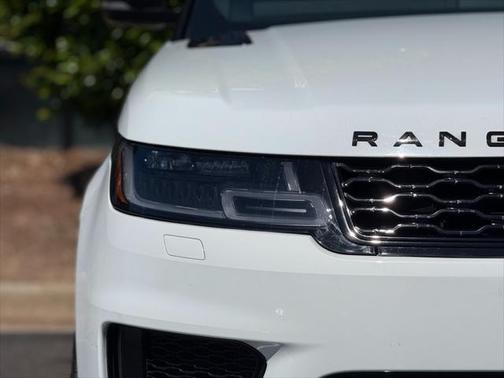 2020 Land Rover Range Rover Sport HST MHEV