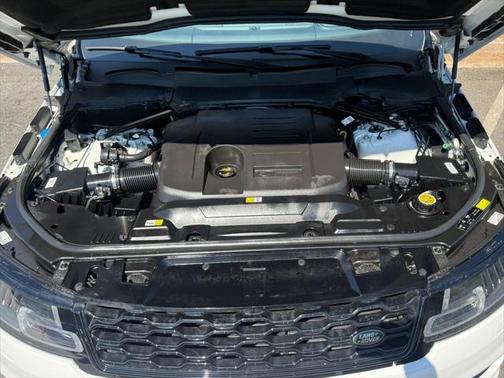2020 Land Rover Range Rover Sport HST MHEV