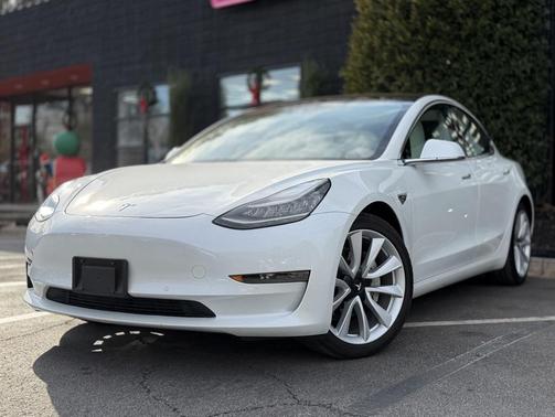 2020 Tesla Model 3 Standard Range Plus