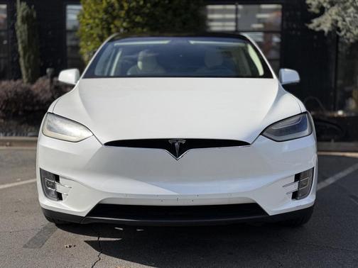 2017 Tesla Model X 100D