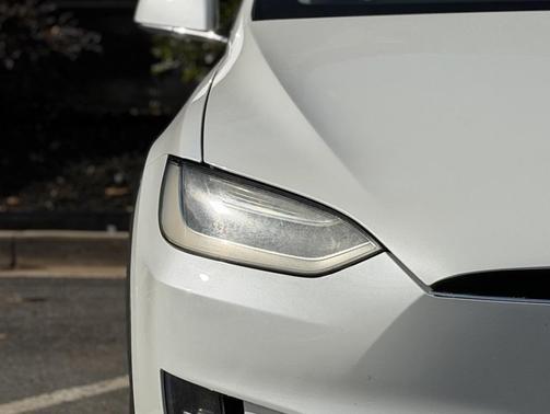 2017 Tesla Model X 100D