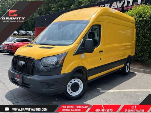 2021 Ford Transit-250 Base