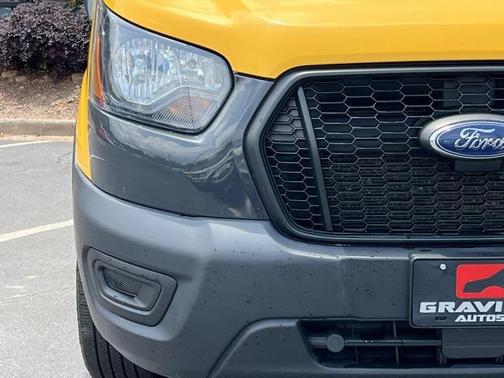 2021 Ford Transit-250 Base