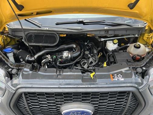 2021 Ford Transit-250 Base