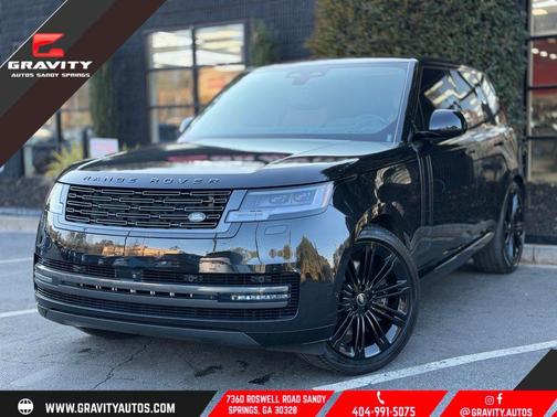 2024 Land Rover Range Rover P530 SE