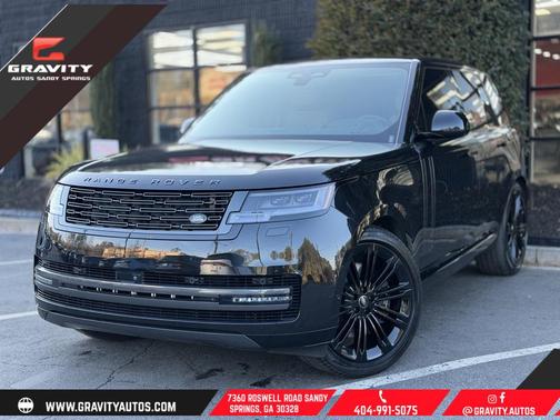 2024 Land Rover Range Rover P530 SE