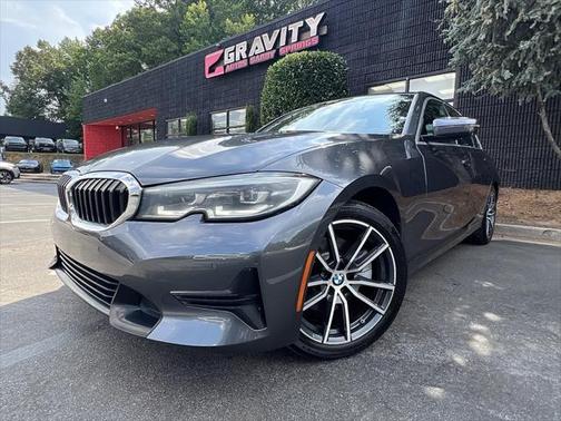 2021 BMW 330 330i