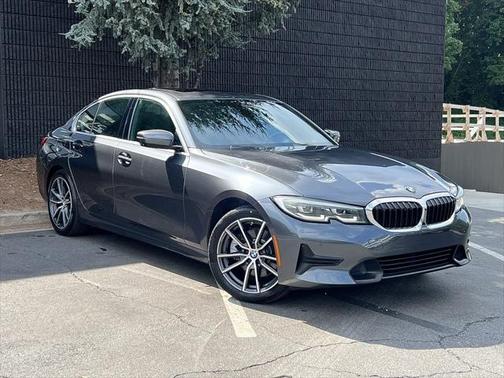 2021 BMW 330 330i