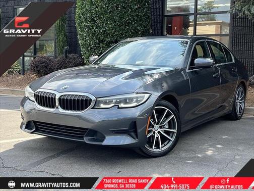 2021 BMW 330 330i