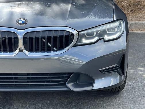 2021 BMW 330 330i
