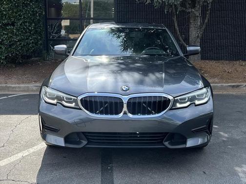 2021 BMW 330 330i