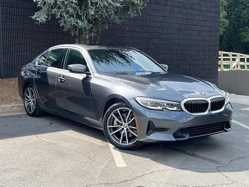 2021 BMW 330 330i
