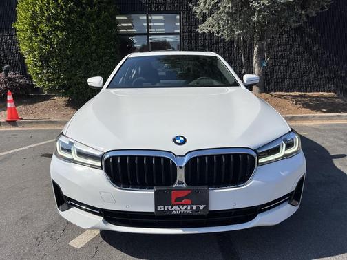 2022 BMW 540 i xDrive