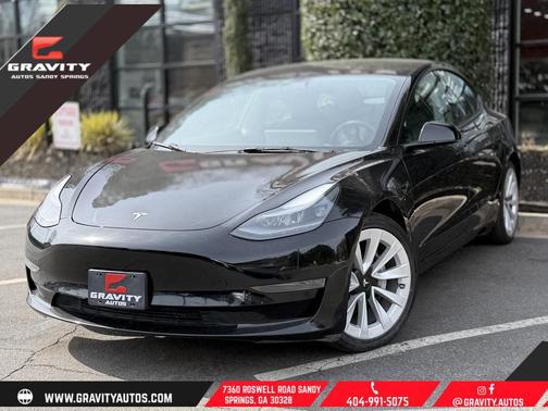 2023 Tesla Model 3 Standard Range