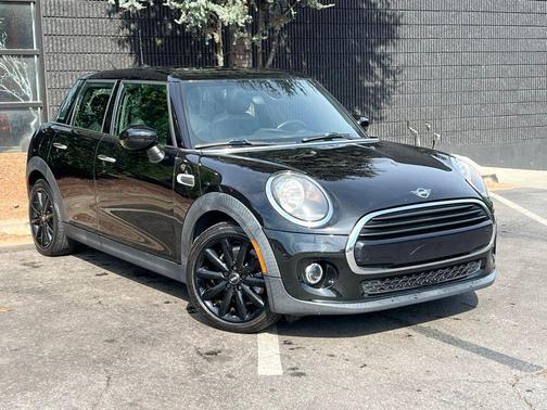 2021 MINI Hardtop Oxford Edition