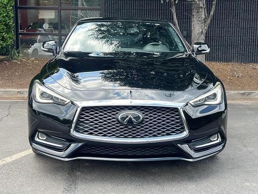 2019 INFINITI Q60 3.0T LUXE