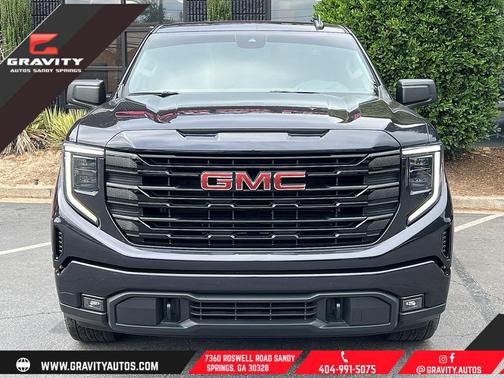 2023 GMC Sierra 1500 Elevation