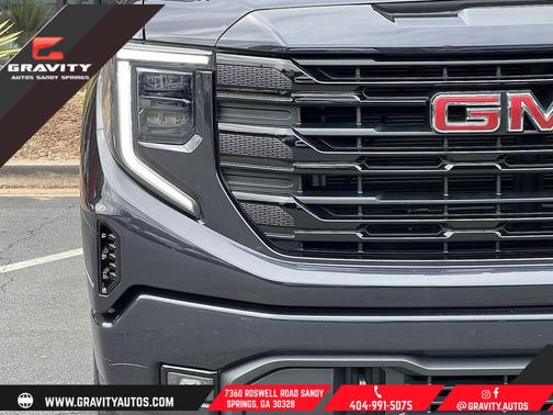 2023 GMC Sierra 1500 Elevation