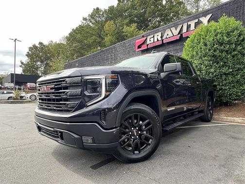 2023 GMC Sierra 1500 Elevation