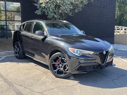 2022 Alfa Romeo Stelvio Ti