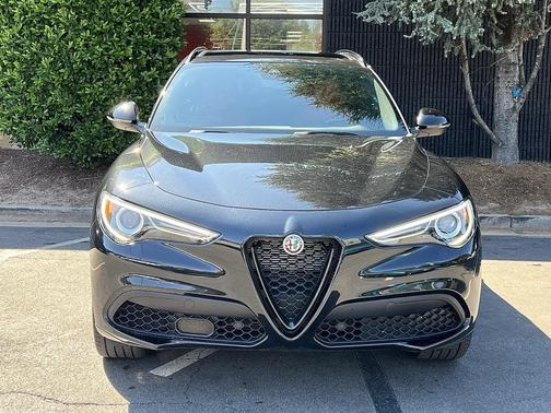 2022 Alfa Romeo Stelvio Ti
