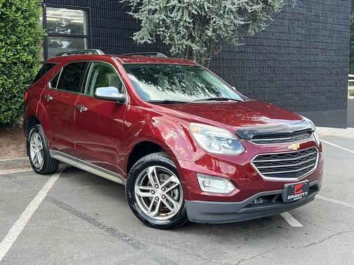 2017 Chevrolet Equinox Premier