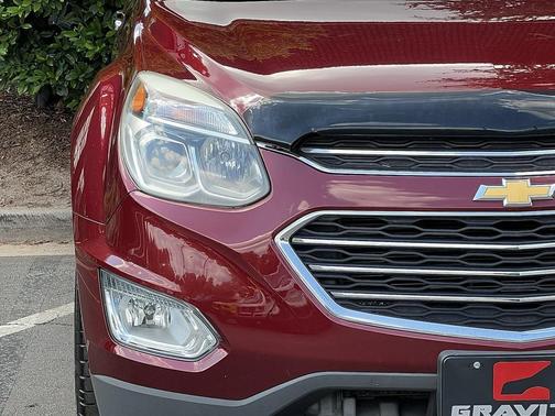 2017 Chevrolet Equinox Premier