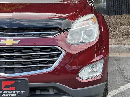 2017 Chevrolet Equinox Premier