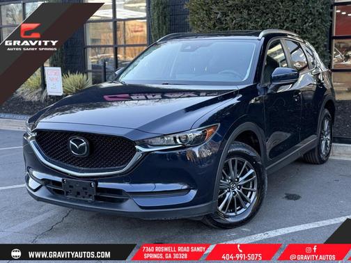 2019 Mazda CX-5 Touring