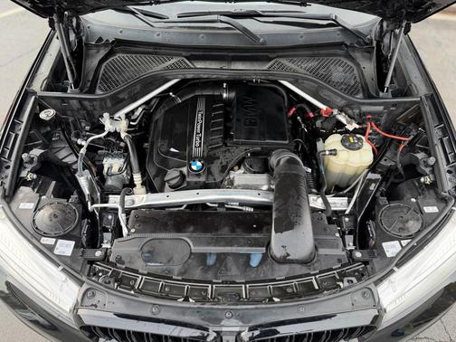 2018 BMW X6 sDrive35i