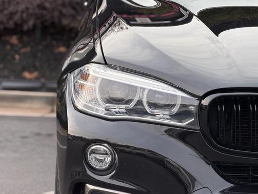2018 BMW X6 sDrive35i