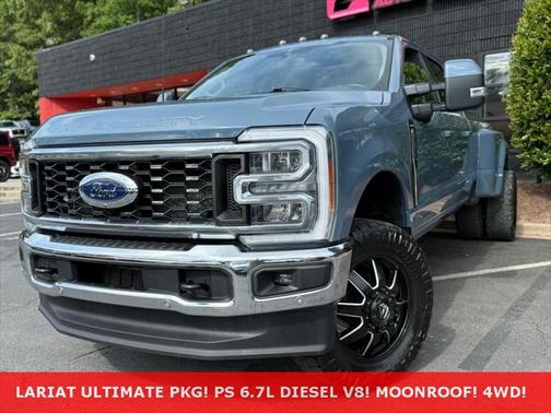 2023 Ford F-350 Lariat