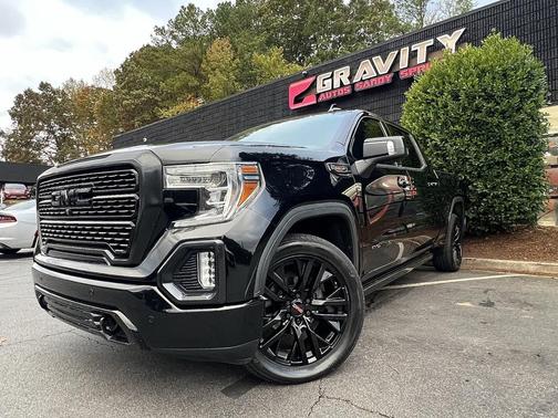 2020 GMC Sierra 1500 Denali