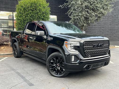 2020 GMC Sierra 1500 Denali
