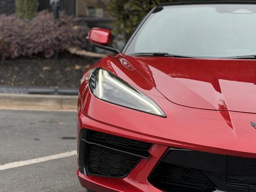 2024 Chevrolet Corvette Stingray w/1LT