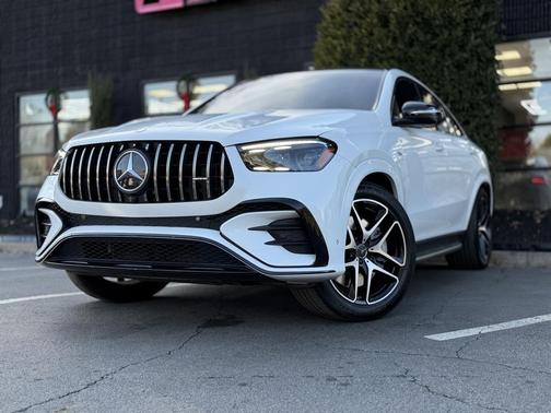2024 Mercedes-Benz AMG GLE 53 4MATIC+ Coupe