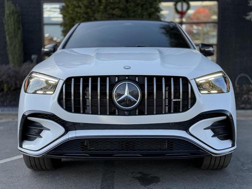 2024 Mercedes-Benz AMG GLE 53 4MATIC+ Coupe