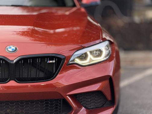 2021 BMW M2 Competition