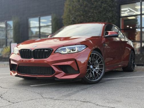 2021 BMW M2 Competition
