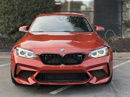 2021 BMW M2 Competition