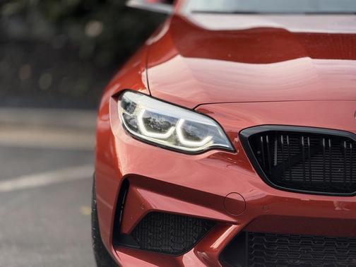 2021 BMW M2 Competition