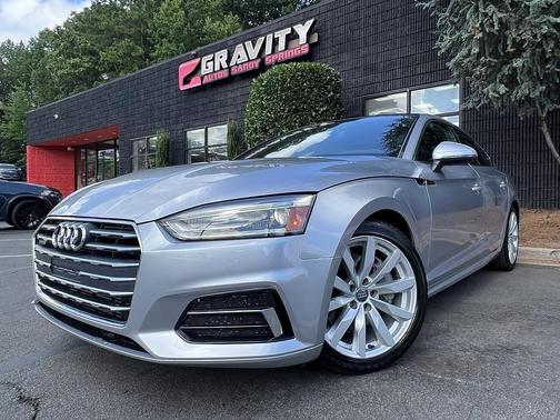 2018 Audi A5 2.0T Premium